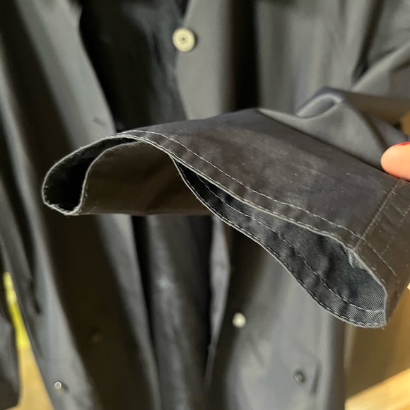 Vintage Chanel Trench Coat - Picture 5 of 10